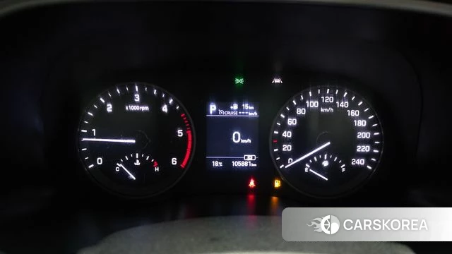 Hyundai All New Tucson id 4245518 из Кореи 30
