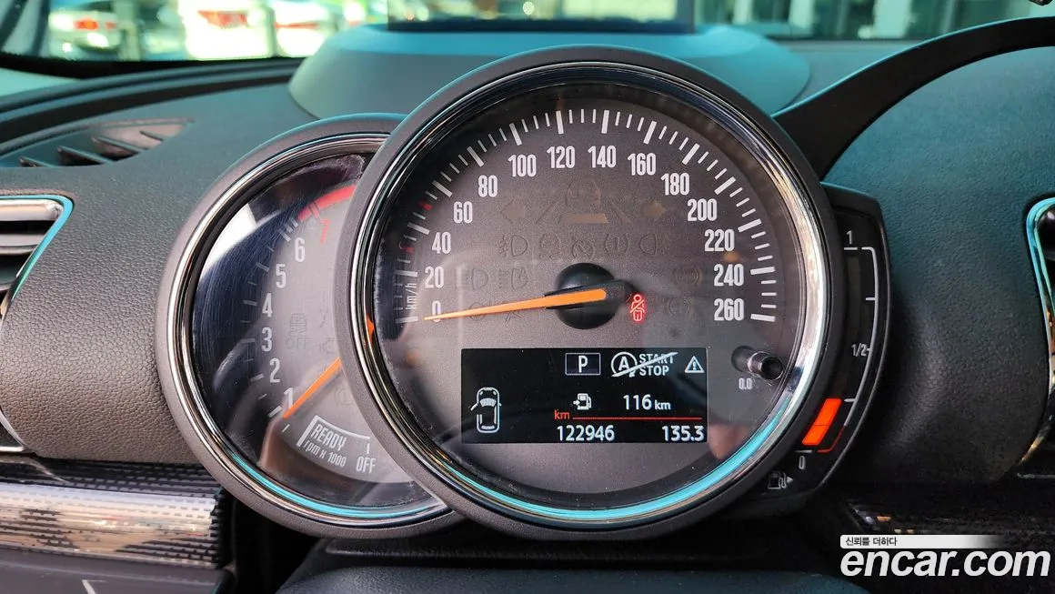 Mini Cooper S Clubman id 2122986 из Кореи 18