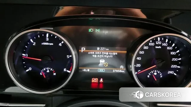 Kia Carnival 4th generation id 3639506 из Кореи 18