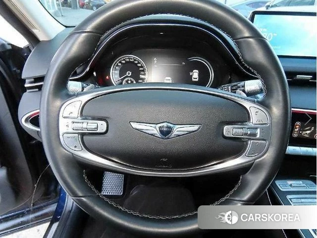 Genesis GV70 id 4541801 из Кореи 18