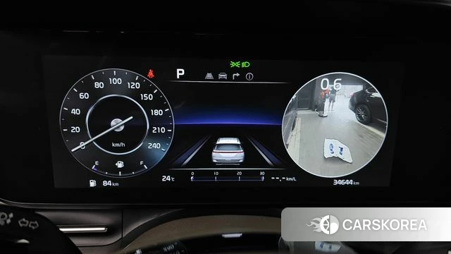 Kia Carnival 4th generation id 4603057 из Кореи 18
