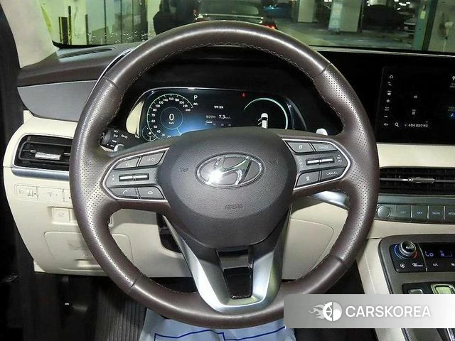Hyundai Palisade id 3865692 из Кореи 18