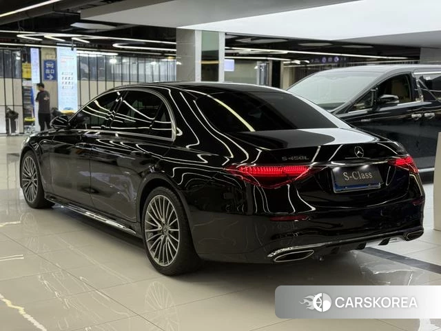 Mercedes-Benz S-class id 4264990 из Китая 14