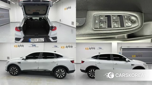 Renault Korea (Samsung) XM3 id 4454840 из Кореи 18
