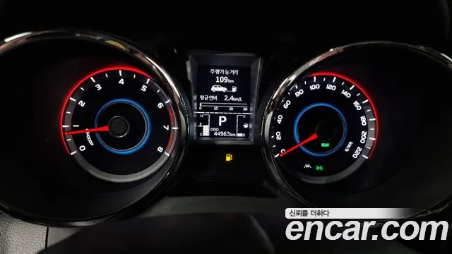 Ssangyong Tivoli Armor id 2678364 из Кореи 18