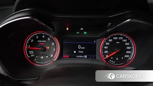 Chevrolet (GM Daewoo) Trailblazer id 3752357 из Кореи 18