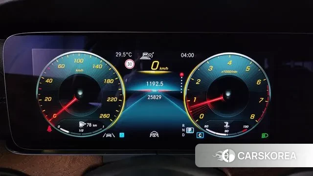 Mercedes-Benz E-Class W213 id 3038186 из Кореи 18