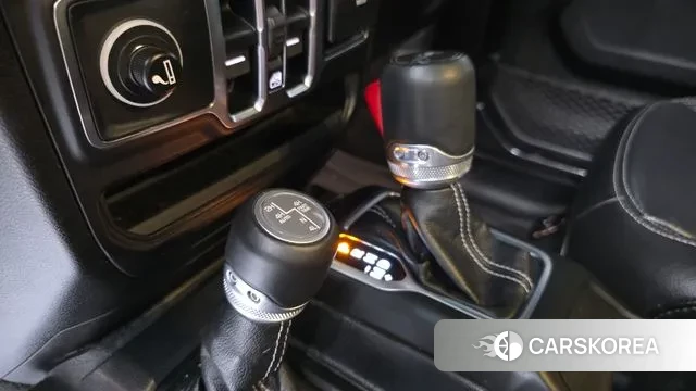 Jeep Wrangler (JL) id 3469467 из Кореи 18