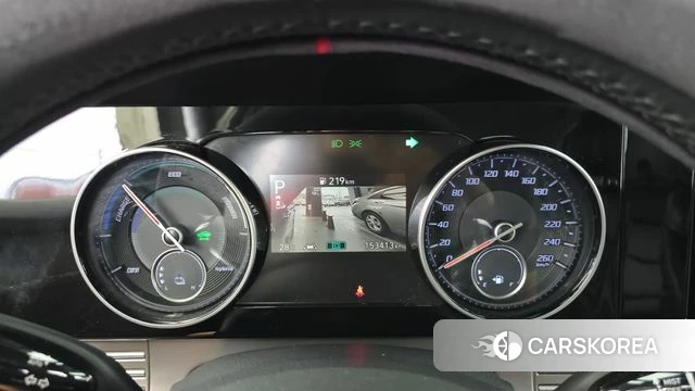 Hyundai The New Grandeur IG Hybrid id 4746429 из Кореи 18
