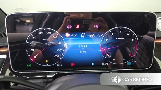 Mercedes-Benz S-Class W223 id 4759044 из Кореи 36
