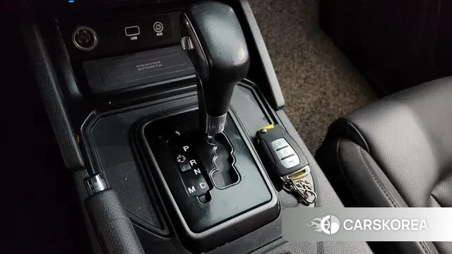 Ssangyong The New Rexton Sports Cannes id 3630548 из Кореи 18