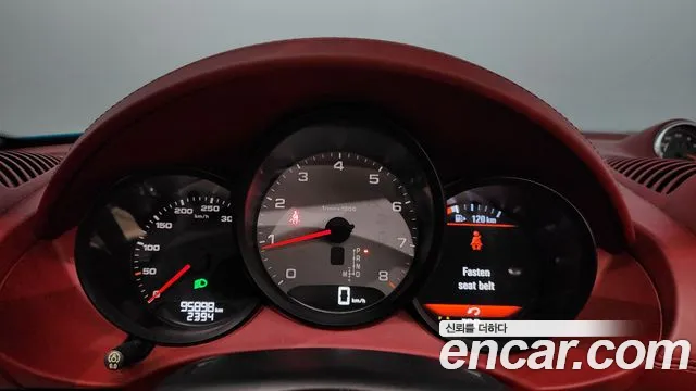 Porsche 718 Boxster id 2726608 из Кореи 18