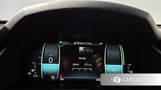 Kia K7 Premier Hybrid id 3038783 из Кореи 18