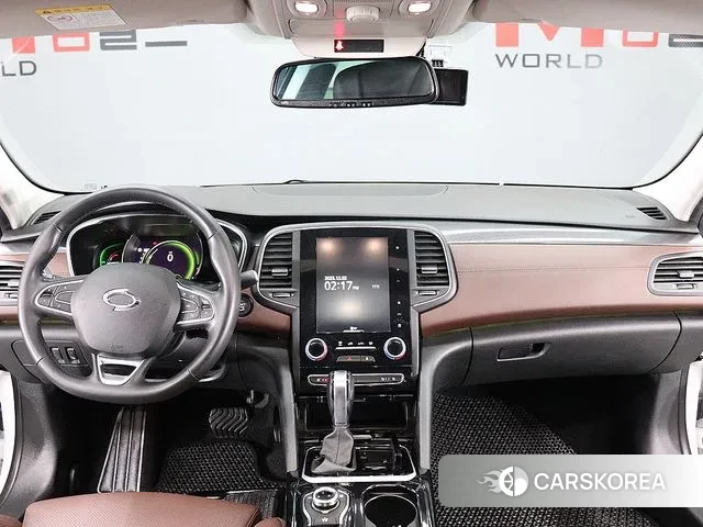 Renault Korea (Samsung) SM6 id 3439938 из Кореи 18