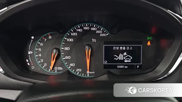 Chevrolet (GM Daewoo) The New Trax id 3095965 из Кореи 18