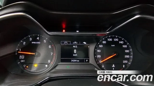 Chevrolet (GM Daewoo) Trailblazer id 2875127 из Кореи 18