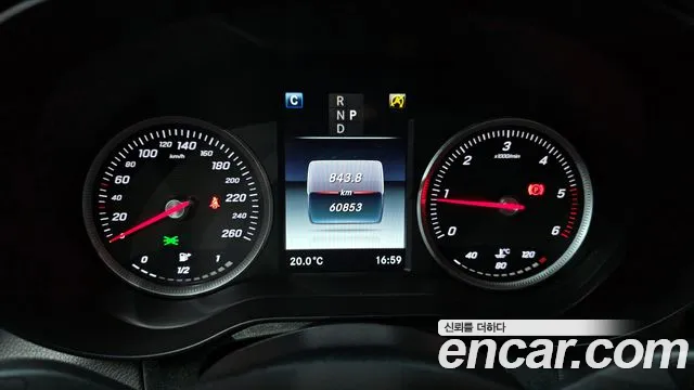 Mercedes-Benz GLC-Class X253 id 2675708 из Кореи 18