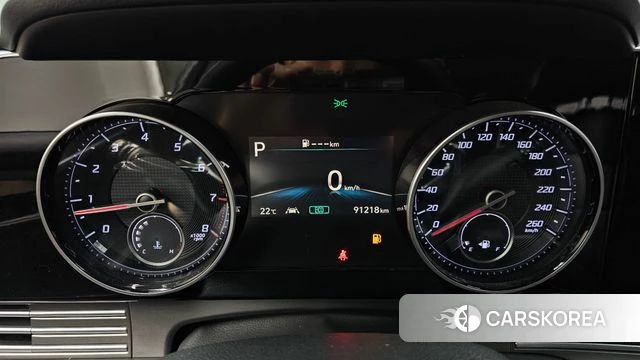 Hyundai The New Grandeur IG id 4196641 из Кореи 28