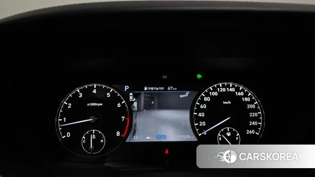 Genesis G90 id 4180204 из Кореи 18