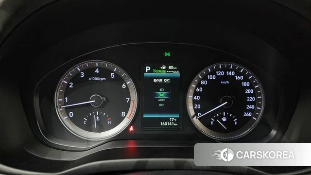 Hyundai Grandeur IG id 4286208 из Кореи 30