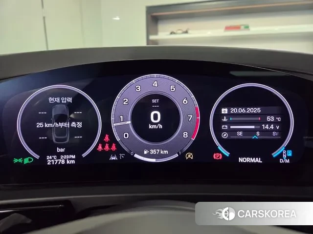 Porsche Cayenne (PO536) id 3021861 из Кореи 10