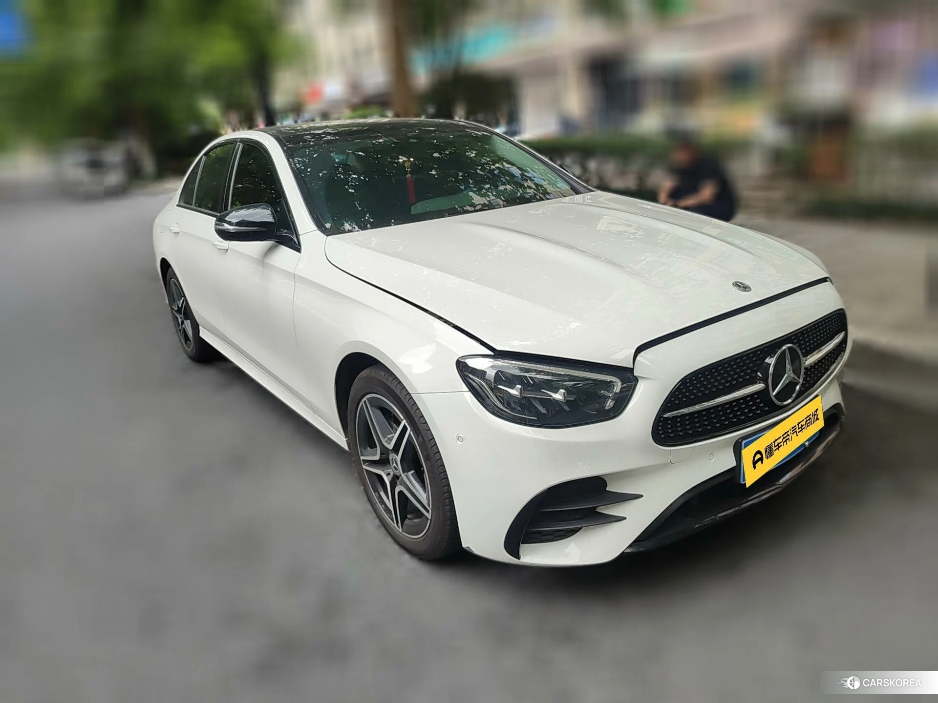 Mercedes-Benz E-class (imported) id 4473511 из Китая 19