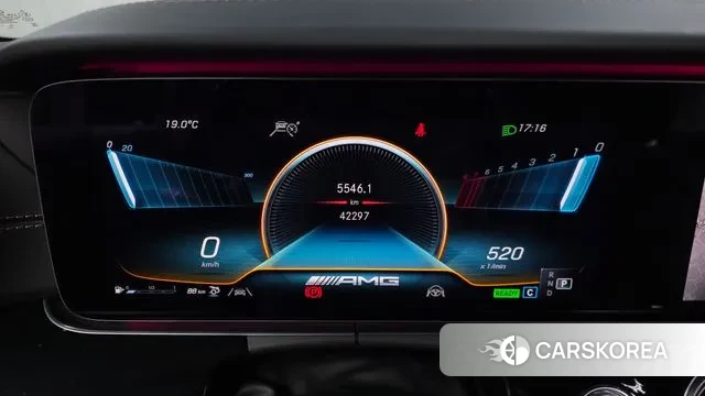 Mercedes-Benz AMG GT id 3788217 из Кореи 18