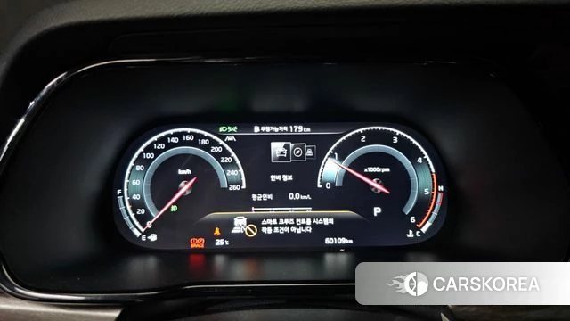 Kia Mohave Master id 4444629 из Кореи 18