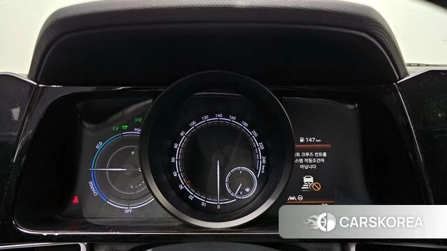 Hyundai Avante Hybrid (CN7) id 3851880 из Кореи 18