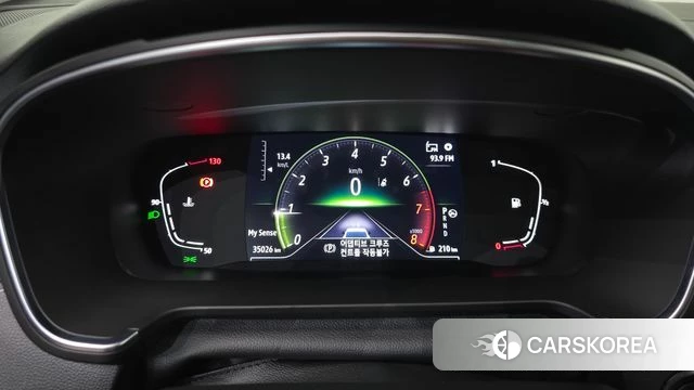Renault Korea (Samsung) The New SM6 id 4863682 из Кореи 30