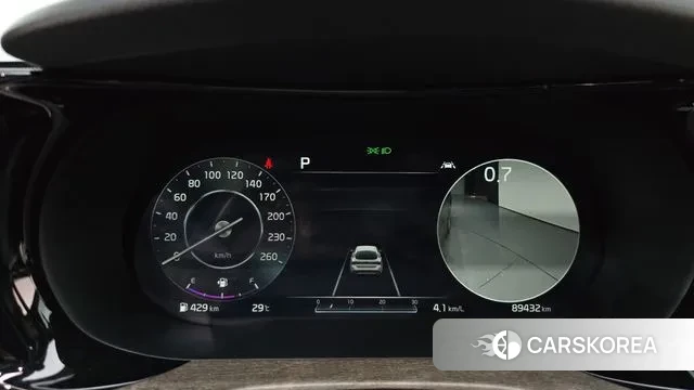 Kia K5 3rd generation id 2891130 из Кореи 18