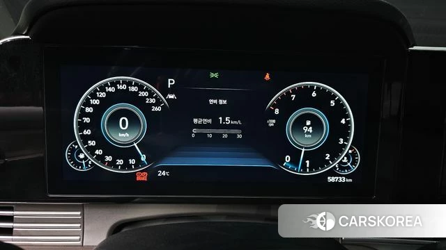 Hyundai The New Grandeur IG id 4779180 из Кореи 18