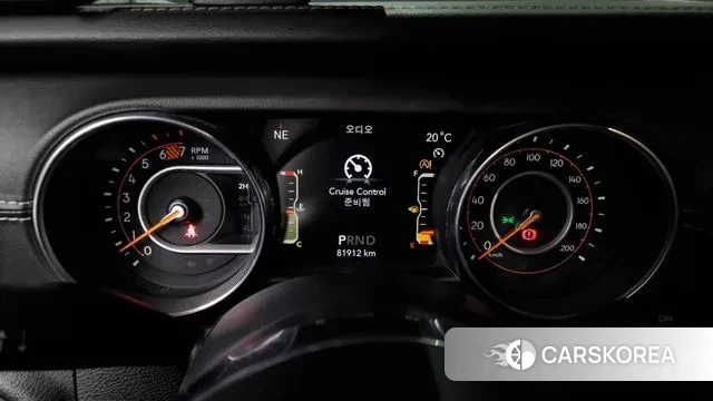 Jeep Wrangler (JL) id 3319575 из Кореи 18