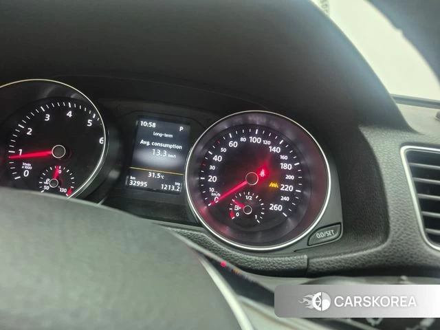 Volkswagen The New Passat id 4477440 из Кореи 16
