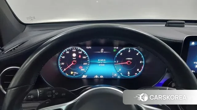 Mercedes-Benz GLC-Class X253 id 3752771 из Кореи 15