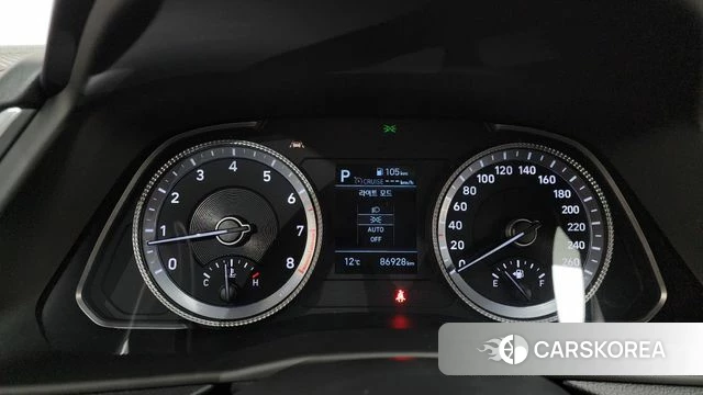 Hyundai Sonata (DN8) id 3879247 из Кореи 18