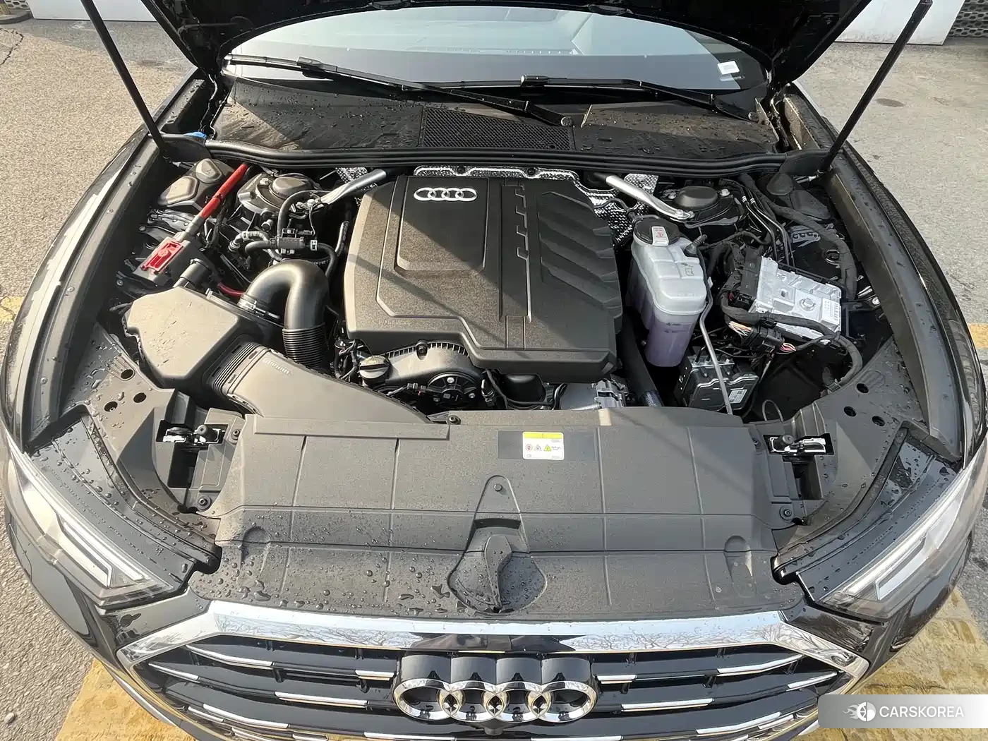 Audi A6L id 4599707 из Китая 18