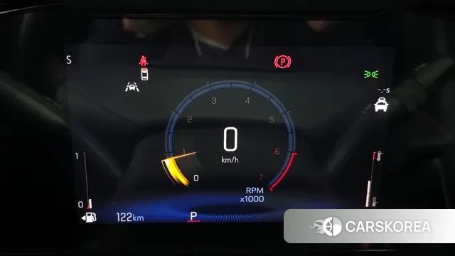 Chevrolet (GM Daewoo) The New Trail Blazer id 3732121 из Кореи 18