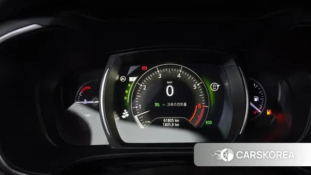 Renault Korea (Samsung) The New QM6 id 3514947 из Кореи 18