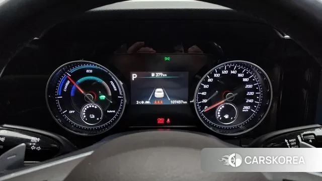 Hyundai The New Grandeur IG Hybrid id 3621750 из Кореи 18