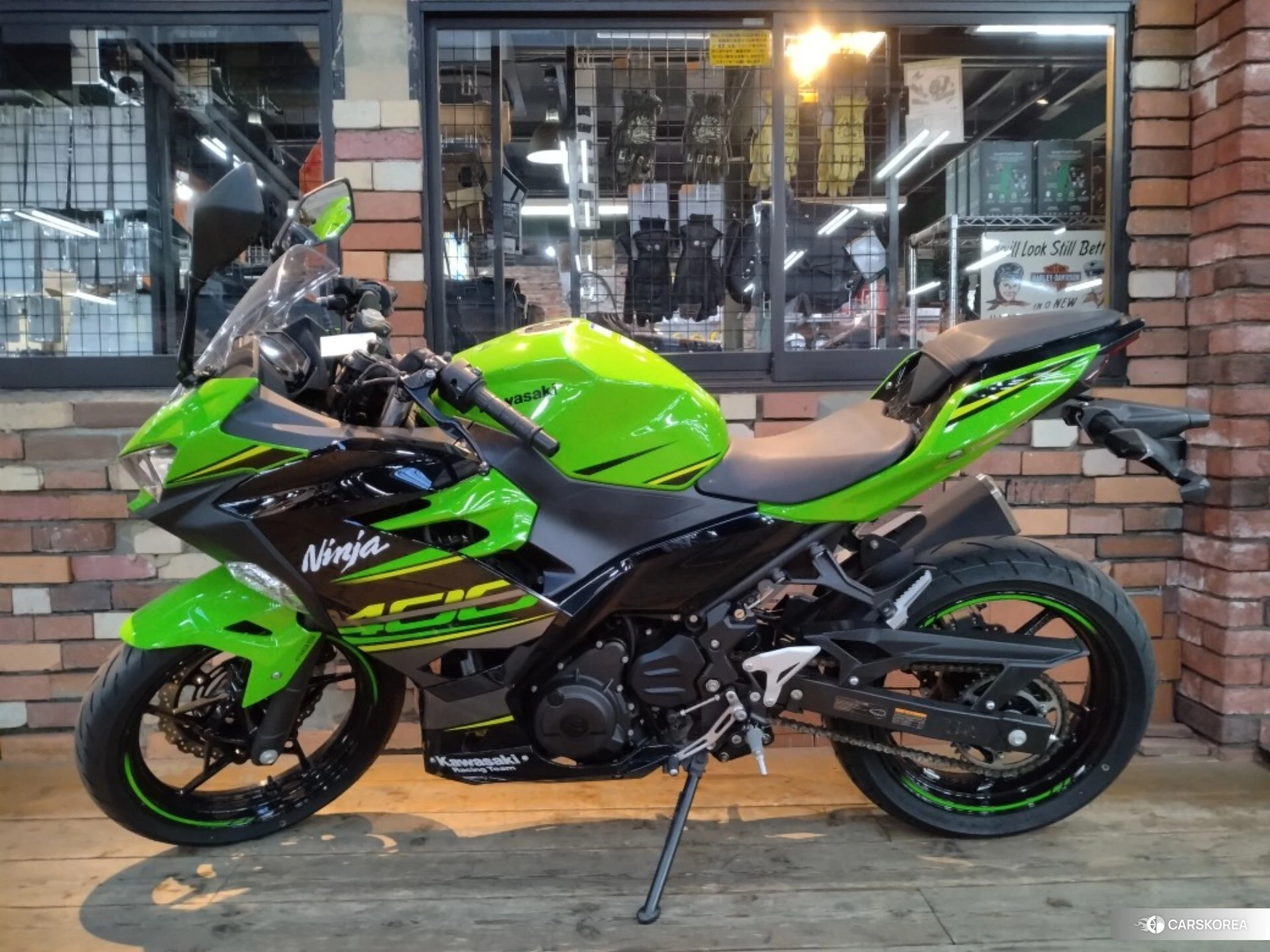 OTHER Ninja 400 KRT ED id 4352726 из Японии 8