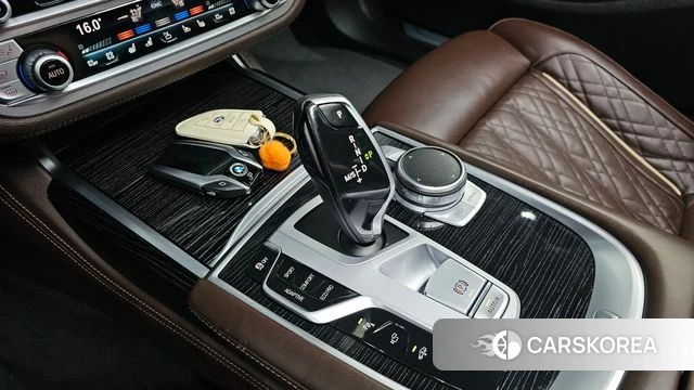 BMW 7 Series (G11) id 4775233 из Кореи 29