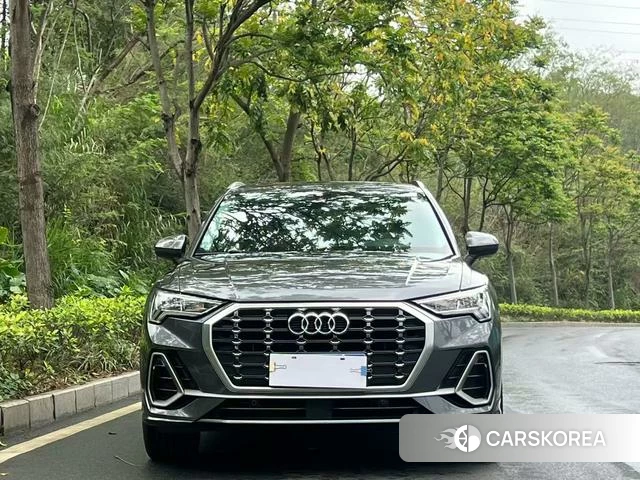 Audi Q3 id 3902087 из Китая 8