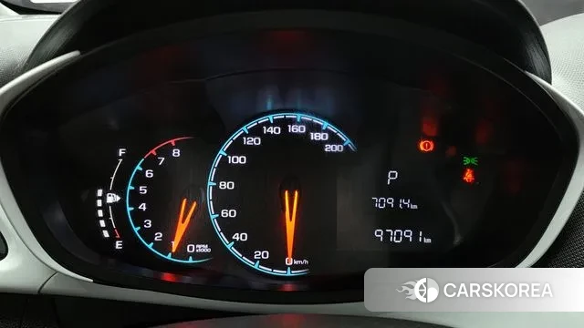 Chevrolet (GM Daewoo) The Next Spark id 3520528 из Кореи 18