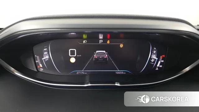 Peugeot 5008 second generation id 3442753 из Кореи 18