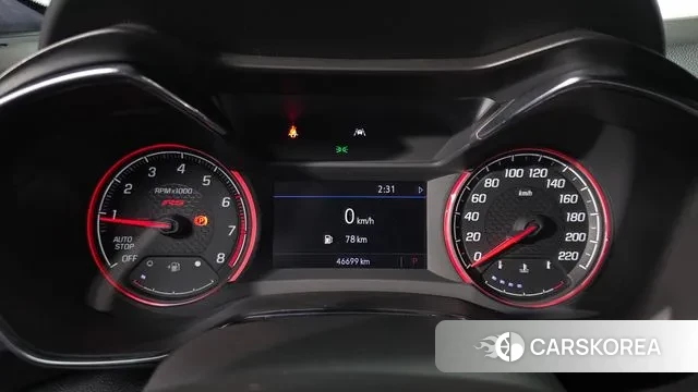 Chevrolet (GM Daewoo) Trailblazer id 3027861 из Кореи 18