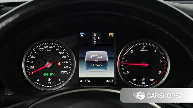 Mercedes-Benz GLC-Class X253 id 4770795 из Кореи 18