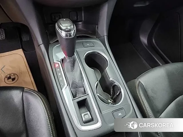 Chevrolet (GM Daewoo) Equinox id 3692803 из Кореи 16