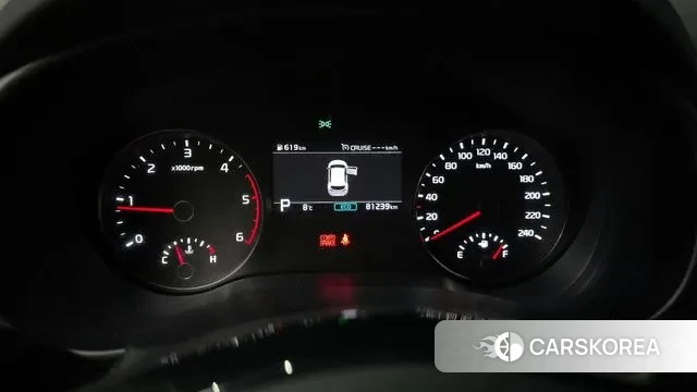 Kia Sportage The Bold id 3681266 из Кореи 18