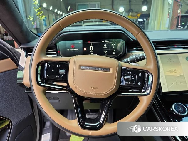 Land Rover Range Rover Sport 3rd Generation id 4665780 из Кореи 16